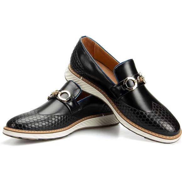 Men\'s Oxford Shoes Casual Shoes for Men Casual Dress Shoes for Men